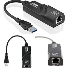 CF13 USB 2.0 Ethernet Lan Ağ Adaptör RJ45 Çevirici