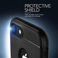 904620 Simple Fit iPhone 7 Phantom Siyah