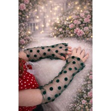 Nurcanilirboutique Kız Çocuğu &bebek Kostüm &dış Çekim &doğum Günü Parti Eldiven Kolluk