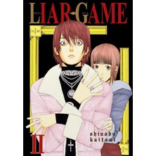 Liar Game Cilt 2