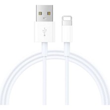 iPhone ile Uyumlu Hızlı Sarj Kablosu (Usb To Lightning)