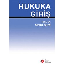 Hukuka Giriş