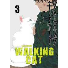 Walking Cat Cilt 3