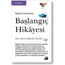 Başlangıç Hikayesi: Her Şeyin Büyük Tarihi