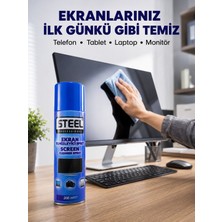 Lcd, LED ve Telefon Ekranları Için Ekran Temizleyici Sprey