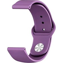 Xiaomi Amazfit Gtr 47MM Kayış Termoplastik Kordon Newcord