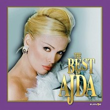 Ajda Pekkan The Best Of Ajda Pekkan Plak