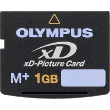 1gb Olympus Xd-Picture Card Typ M, High Speed