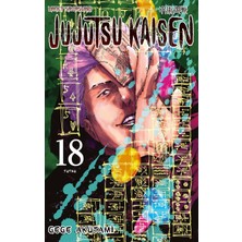 Jujutsu Kaisen 18. Cilt