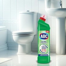 Deterjan Ultra Çamaşır Suyu Dağ Ferahlığı 750 ml