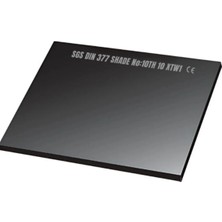 Sgs Kaynak Maske Camı 777
