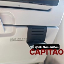 Capitao Uçak, Tren, Otobüs, Masa 4in1 Telefon Tutucu Stand