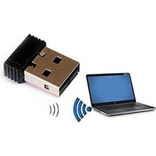 150MBPS Wireless USB Wi-Fi Adaptör Dongle Network Lan Aparatı