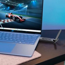 TBE400UH - Wi-Fi 7 Yüksek Çekim Güçlü Wi-Fi USB Adaptör, BE6500 Mbps, Tri-Band, USB 3.0, Çoklu Bağlantı Işlemi, Geniş Menzil, Online Oyun Için Ideal, Mu-Mımo ve Ofdma Destekli