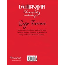 Dahiler Sınıfı - Enzo Ferrari Hızın Efendisi