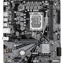 Gigabyte B760M-H-V2 8000MHZ Oc Ddr5 LGA1700 Anakart