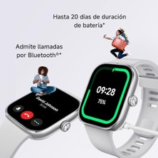 Xiaomi Redmi Watch 4 Akıllı Saat Siyah (Xiaomi Türkiye Garantili) Sesli Görüşme Özellikli