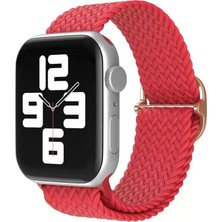 Al-Kar Ticaret Newface Watch 22MM Star Kordon - Kırmızı