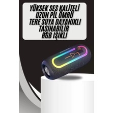 Al-Kar Ticaret Kablosuz Bluetooth Hoparlör Taşınabilir Çoklu Bağlantılı Özelliği