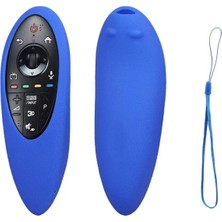 Weko WK-24722 Silikon Kumanda Koruma Kılıfı Lg Marka Için Uydundur