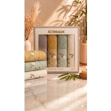 Al-Kar Ticaret Bambu 4´lü 50X90 El Hlusu Nova