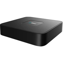 Ttec NVR-3104HP/4P-LITE 4 Kanal Poe Nvr Network Video Kayıt Cihazı (Tss)