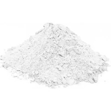 Al-Kar Ticaret Beyaz Kil Öğütülmüş Doğal Saf Naturel 250 gr Paket