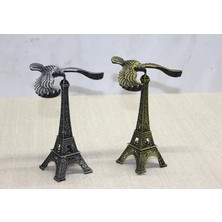 Al-Kar Ticaret Kartalli Metal Eyfel Kulesi ALK3476