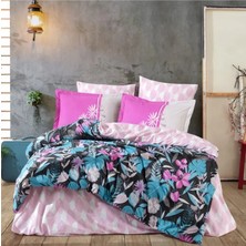 Al-Kar Ticaret Kingsize Poplin Nev A Fuşya