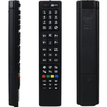 Hey 70132 Küçük Kalıp Vestel Seg Regal RC4846 Lcd-Led Tv Kumanda