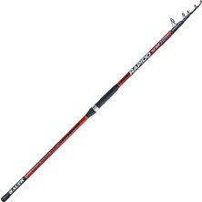 Bauer Rapıdo Teleskopik Surf Olta Kamışı 420 cm 100-200 Gr.