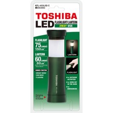 Toshiba Toshıba KFL-403L Yeşil El Feneri