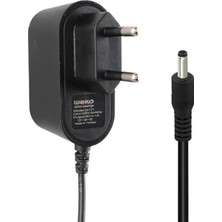 Weko 9 Volt - 1 Amper 3.5*1.35 Uçlu Yerli Üretim Priz Tipi Adaptör