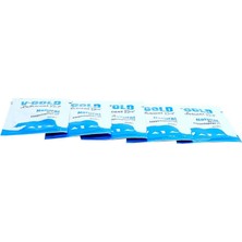 Al-Kar Ticaret Kayganlaştırıcı Jel Natural 5 ml x 5li