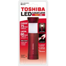 Toshiba Toshıba KFL-403L Kırmızı El Feneri