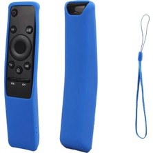 Weko WK-24711 Silikon Kumanda Koruma Kılıfı Samsung Marka Için Uydundur