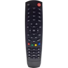 Amstrad Ott Box Hd Uydu Alıcı Kumandası