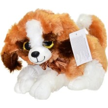 Al-Kar Ticaret Yru Hlayan Peluş Köpek 30 cm - 1611001 - 1 Adet