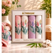 Al-Kar Ticaret Bambu 4´lü 50X90 El Hlusu Serena