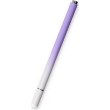 Al-Kar Ticaret Newface Dokunmatik Stylus Kalem Pen 108 - Mor