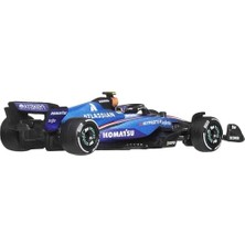 Büyük Pazar Store F1 Williams Sainz 1:64 Ölçekli, JKD85