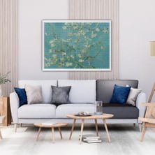 Büyük Pazar Store Puzzle - Badem AĞACI,700 Parça Puzzle, #2710