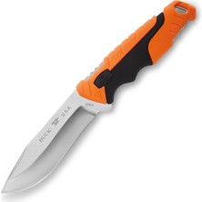 Buck 656 Pursuit Pro Bıçak, Turuncu - Siyah