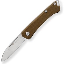 Buck 250 Saunter Geniş Ağız Çakı, Yeşil