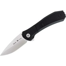 Buck 590 Paradigm G10 Yüzey Çakı, Siyah