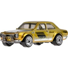 Büyük Pazar Store Ultra Hots Tekli Arabalar HDG52-70 Ford Escort RS1600 JBY60