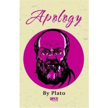 Apology Yunanca (Kapak Değişebilir)