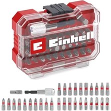 Orijinal  Xs-Case 32 Parça Uç Seti (25 mm Uçlar, 60 mm Hızlı Değiştirilebilir Uç Tutucu, Lokma Adaptör, Saklama Kutusu Dahil) - 49118693