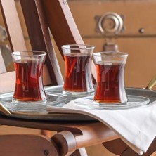 Büyük Pazar Store Zen 12'li Çay Seti