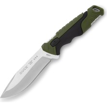 Buck 656 Pursuit Bıçak, Yeşil, Blisterli